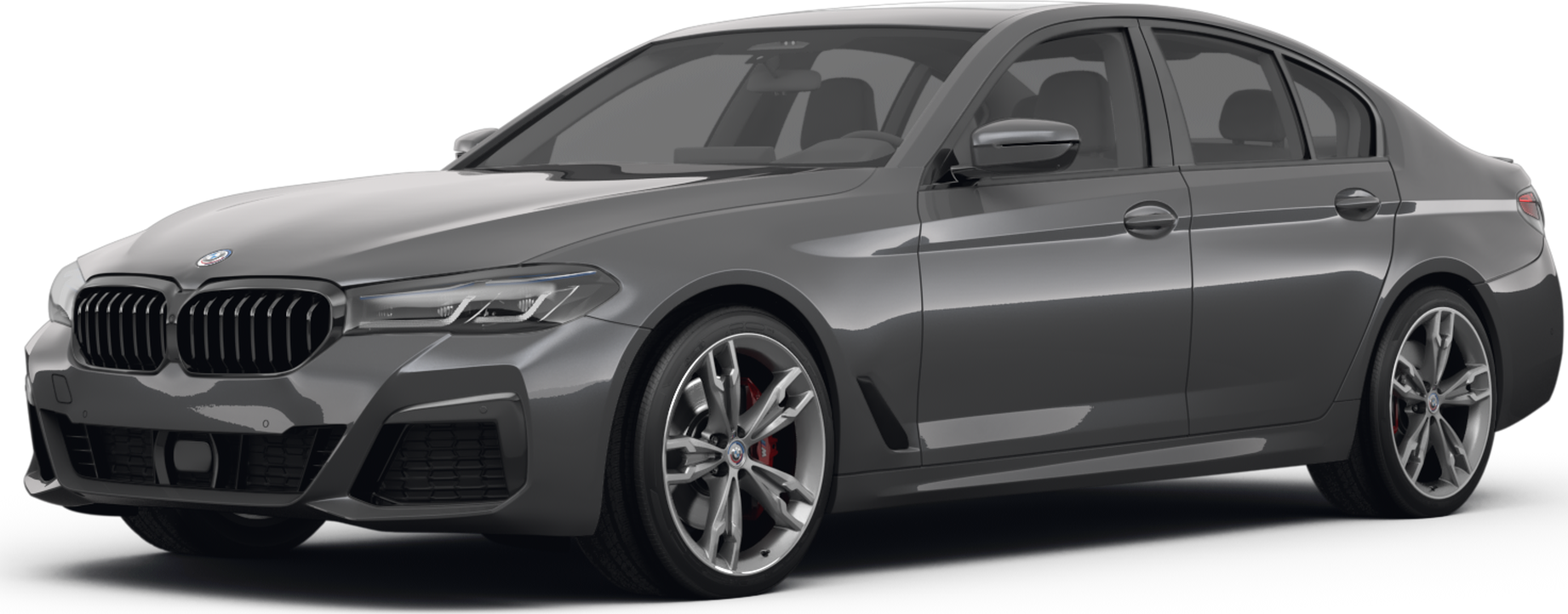 2023 BMW 5 Series Specs & Feature Comparisons | Kelley Blue Book